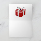 Cartes Pour Fêtes Annuelles 12-26 Jour de boxe (Intérieur)