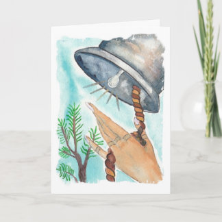 Cartes Pour Fêtes Annuelles 12 jours de Noël 5 anneaux d'or
