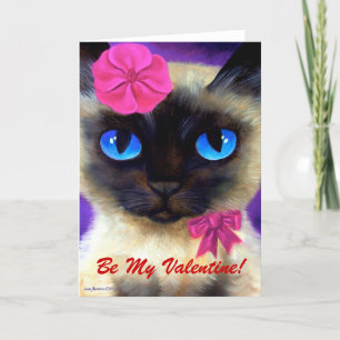 Cartes Pour Fêtes Annuelles 155 11X14 de CHARME, soient mon Valentine !