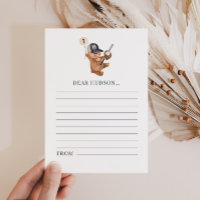 1er Anniversaire Bear de Baseball - Time Capsule C