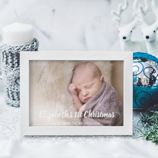 Cartes Pour Fêtes Annuelles 1er Noël