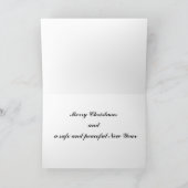 Cartes Pour Fêtes Annuelles 1er Noël ensemble (Intérieur)