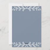 Cartes Pour Fêtes Annuelles 1er Noël Joyeux & Mariés Nouveaux Mauvais Mains (Dos)