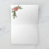 Cartes Pour Fêtes Annuelles 1er Noël Nouveau Noël (Intérieur)