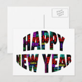 CARTES POUR FÊTES ANNUELLES 2012 (Devant / Derrière)