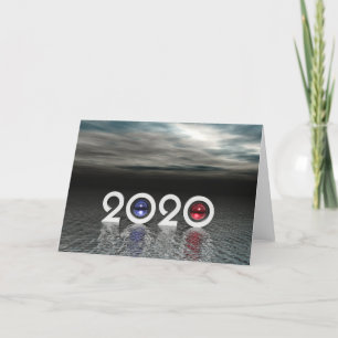 CARTES POUR FÊTES ANNUELLES 2020