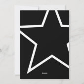 Cartes Pour Fêtes Annuelles 2021 mauvaise année en examen 5 étoiles (Dos)