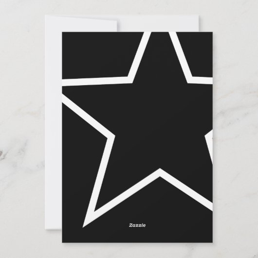 Cartes Pour Fêtes Annuelles 2021 mauvaise année en examen 5 étoiles (Dos)