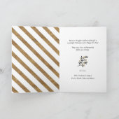 Cartes Pour Fêtes Annuelles 2021 SOUHAITS | Voyageons ensemble dans le monde (Intérieur)