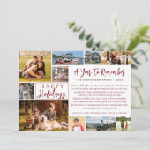 Cartes Pour Fêtes Annuelles 2025 Par An Pour Se Souvenir 11 Photo 2026 Calendr