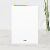 Cartes Pour Fêtes Annuelles 2 étoiles | Funny Mari Valentines (Dos)