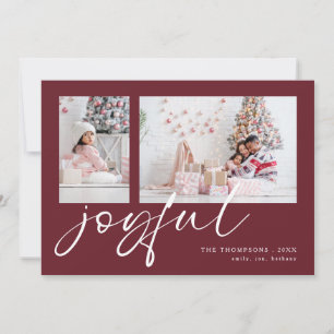 Cartes Pour Fêtes Annuelles 2 Photo 2026 Calendrier Joyeux Noël Bourgogne