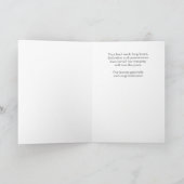 Cartes Pour Fêtes Annuelles 30 ans Anniversaire de l'employé Élégance commerci (Intérieur)