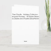 Cartes Pour Fêtes Annuelles 3 Candles , Bonne Année ! (Dos)