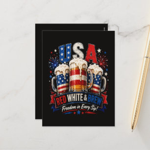 Cartes Pour Fêtes Annuelles 4 juillet amérique 250ème