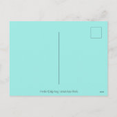 Cartes Pour Fêtes Annuelles 4 juillet GANG, PARADE & FEU (Dos)