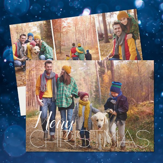 Cartes Pour Fêtes Annuelles 4 Noël photo