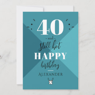 Cartes Pour Fêtes Annuelles 4O et toujours chaud