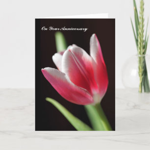 Cartes Pour Fêtes Annuelles 60e anniversaire