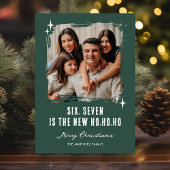 Cartes Pour Fêtes Annuelles 67 Funny Ho Ho Ho Photo Christmas