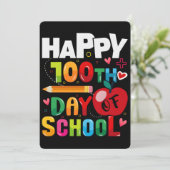 Cartes Pour Fêtes Annuelles 67 Jours d'école, Parcours de mère de basketteuse (Debout devant)