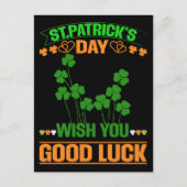 Cartes Pour Fêtes Annuelles 67 Viral Meme St Patricks (Devant)