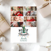 Cartes Pour Fêtes Annuelles 8 Photo Christmas Tree Lights First Christmas