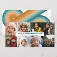 8 Photo - Collage du Merci de la Réunion Familiale