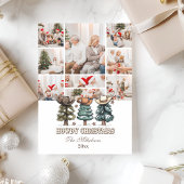 Cartes Pour Fêtes Annuelles 9 photo Western Howdy Christmas