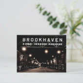 Cartes Pour Fêtes Annuelles A Brookhaven Mississippi (Debout devant)