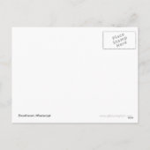 Cartes Pour Fêtes Annuelles A Brookhaven Mississippi (Dos)