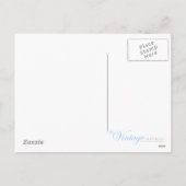 Cartes Pour Fêtes Annuelles A Christmas Carol : Pourquoi, C'est Impossible (Dos)