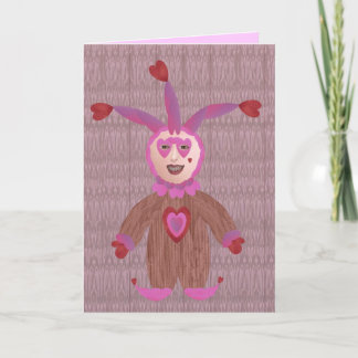 Cartes Pour Fêtes Annuelles A Fool