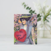 Cartes Pour Fêtes Annuelles À ma Saint Valentin (Debout devant)