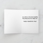 Cartes Pour Fêtes Annuelles À maman des chats Saint-Valentin (Intérieur)