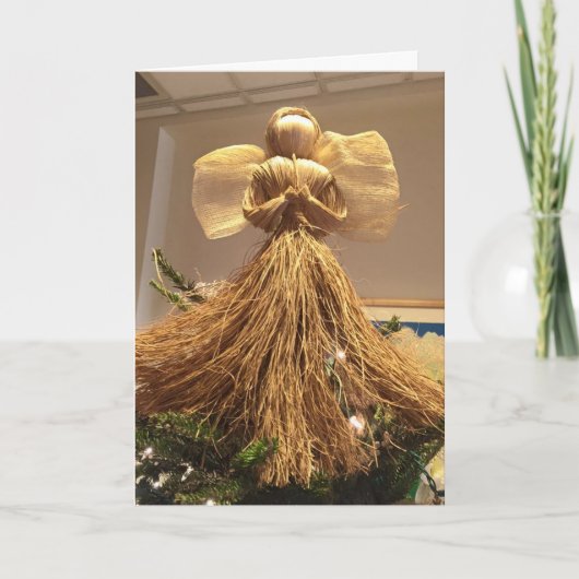 CARTES POUR FÊTES ANNUELLES *****À MON ANGE****** JOYEZ NOËL (Devant)