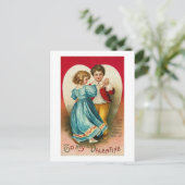 Cartes Pour Fêtes Annuelles À My Valentine (14) (Debout devant)