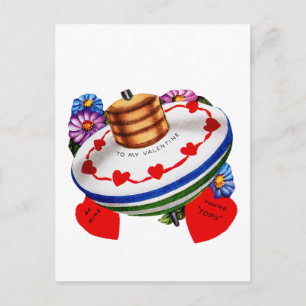 Cartes Pour Fêtes Annuelles À My Valentine ~ Vous êtes des Tops!