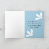 Cartes Pour Fêtes Annuelles À une personne spéciale (Intérieur)