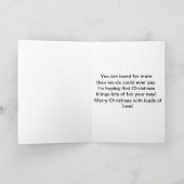 Cartes Pour Fêtes Annuelles À une petite-fille très spéciale (Intérieur)