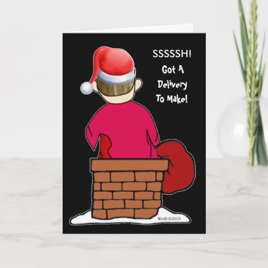 Cartes Pour Fêtes Annuelles Abe R (Devant)