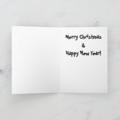 Cartes Pour Fêtes Annuelles Abe R (Intérieur)