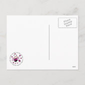 Cartes Pour Fêtes Annuelles Abee Mine Valentine (Dos)