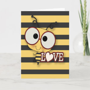 Cartes Pour Fêtes Annuelles Abee My Love