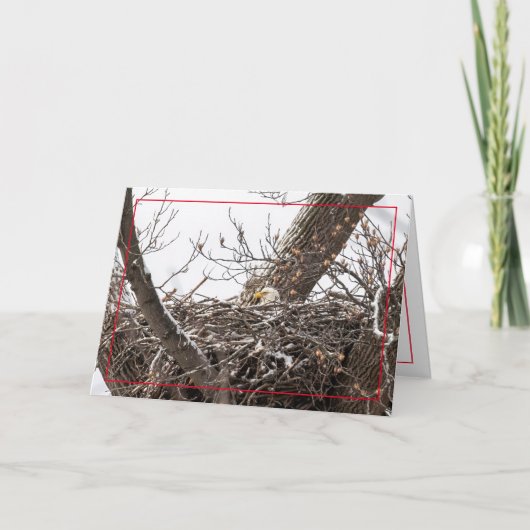 Cartes Pour Fêtes Annuelles Accueil Pour Les Vacances (Devant)