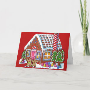 Cartes Pour Fêtes Annuelles Accueil Pour Les Vacances