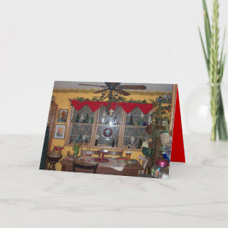 Cartes Pour Fêtes Annuelles Accueil pour Noël