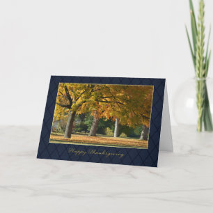 Cartes Pour Fêtes Annuelles Action de grâces