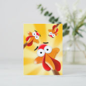 Cartes Pour Fêtes Annuelles Action de grâces humoristique, Bonne fête de la Tu (Debout devant)