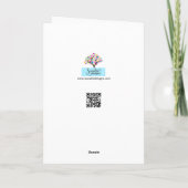 Cartes Pour Fêtes Annuelles Admirer secrète Gentleman (Dos)